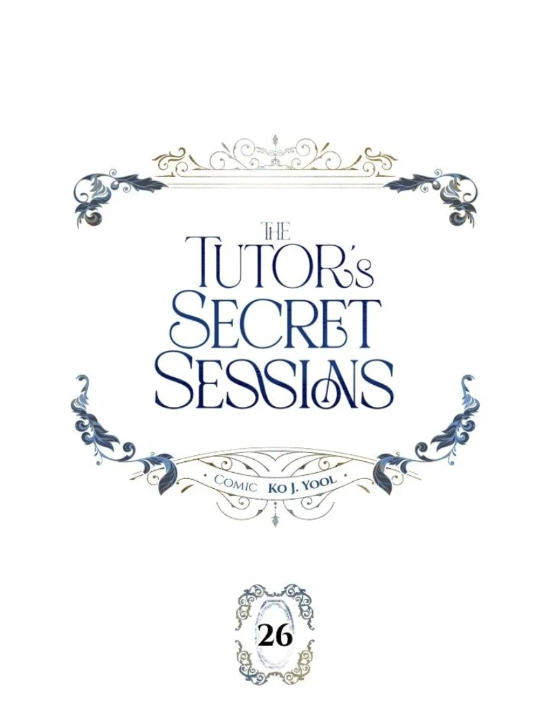 The Tutor's Secret Sessions Capítulo 26 Página 2