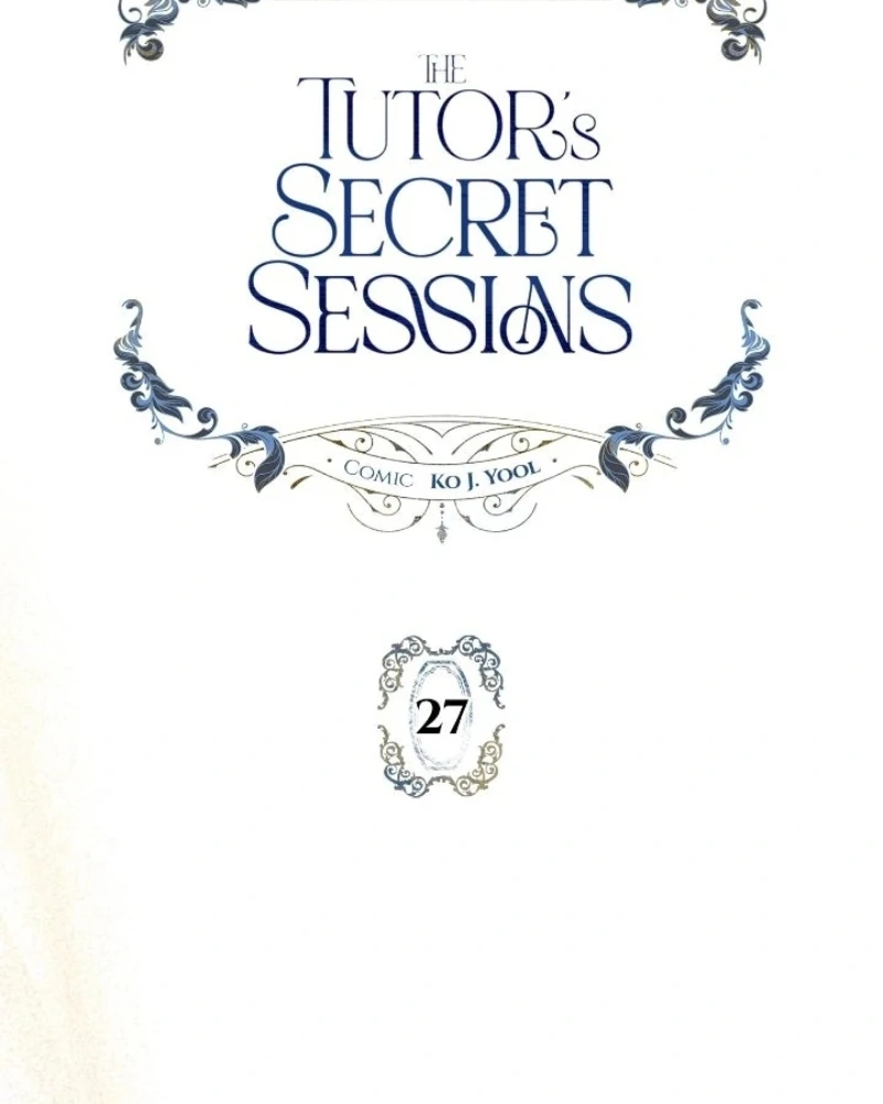 The Tutor's Secret Sessions Capítulo 27 Página 51