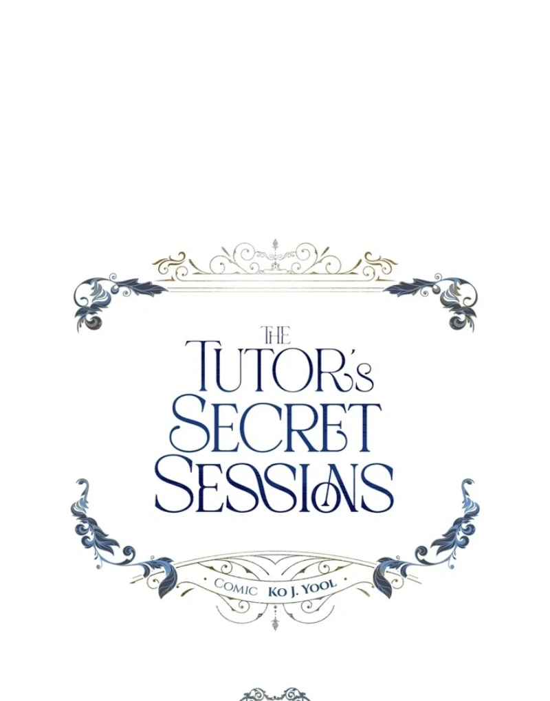 The Tutor's Secret Sessions Capítulo 28 Página 2