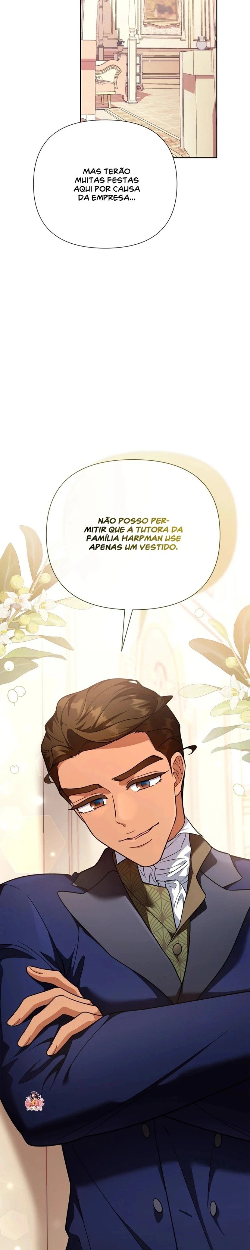 The Tutor's Secret Sessions Capítulo 31 Página 18