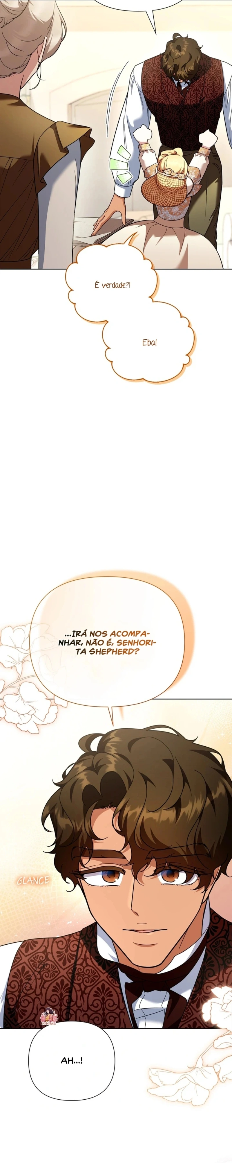 The Tutor's Secret Sessions Capítulo 33 Página 16