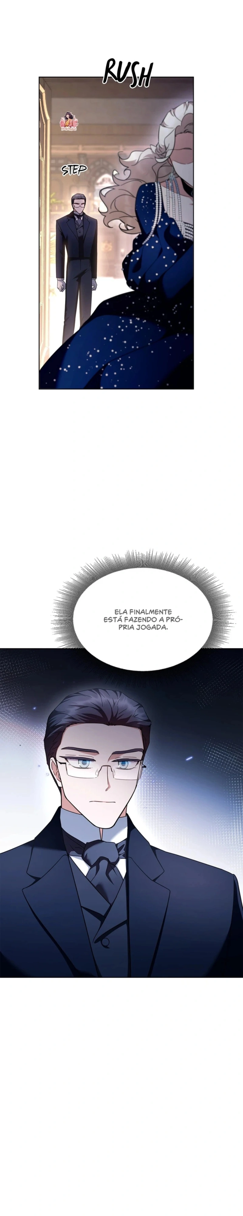 The Tutor's Secret Sessions Capítulo 36 Página 29