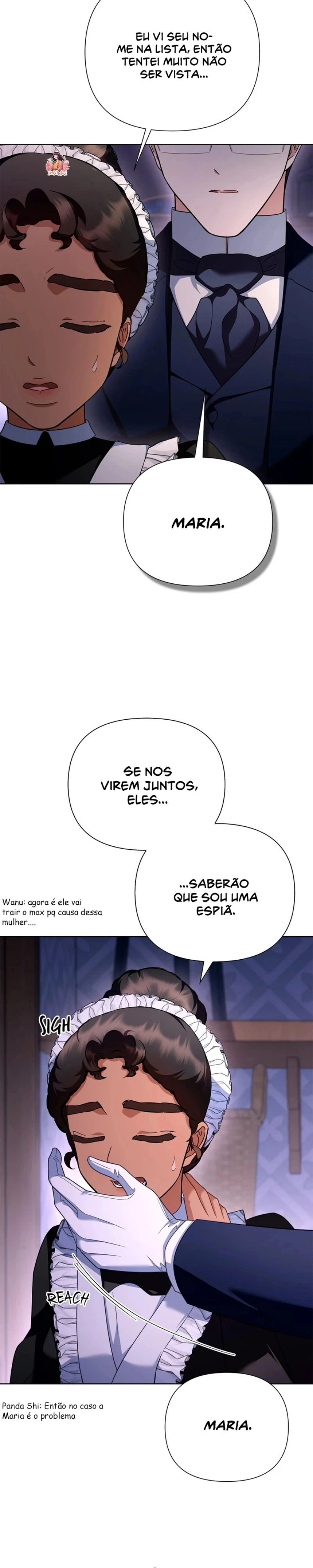The Tutor's Secret Sessions Capítulo 37 Página 29