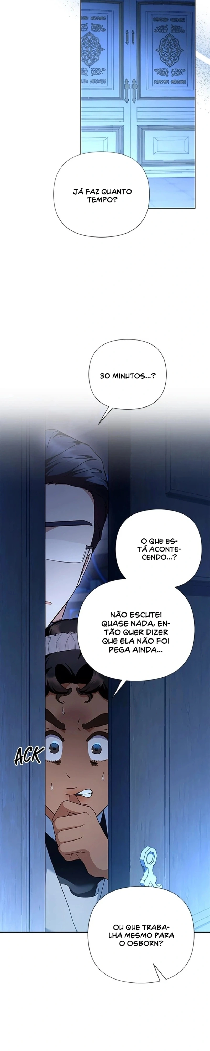 The Tutor's Secret Sessions Capítulo 39 Página 23