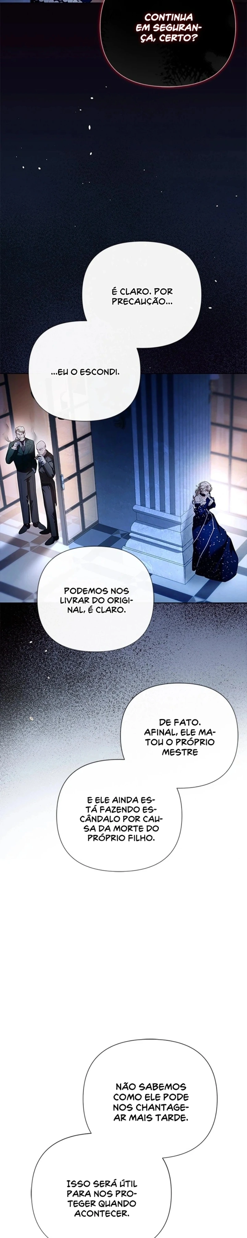 The Tutor's Secret Sessions Capítulo 39 Página 31