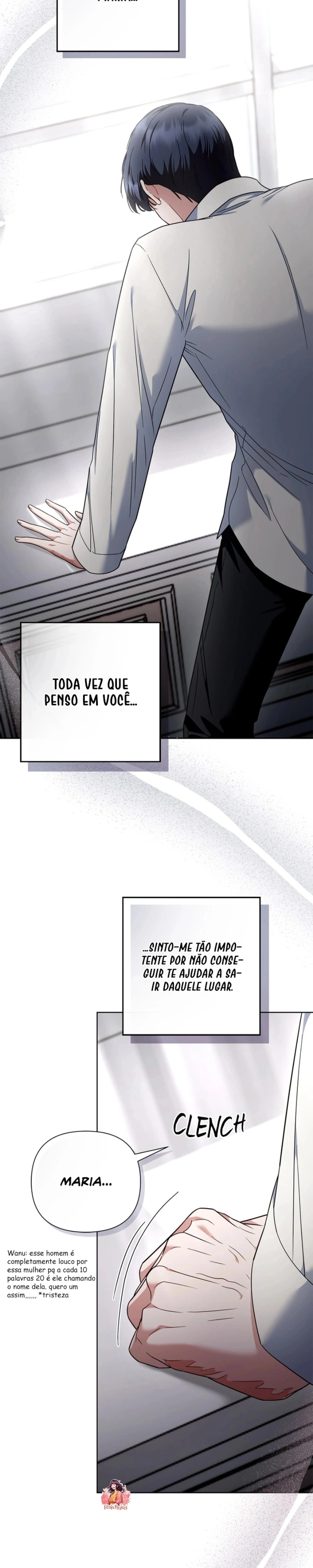 The Tutor's Secret Sessions Capítulo 42 Página 19