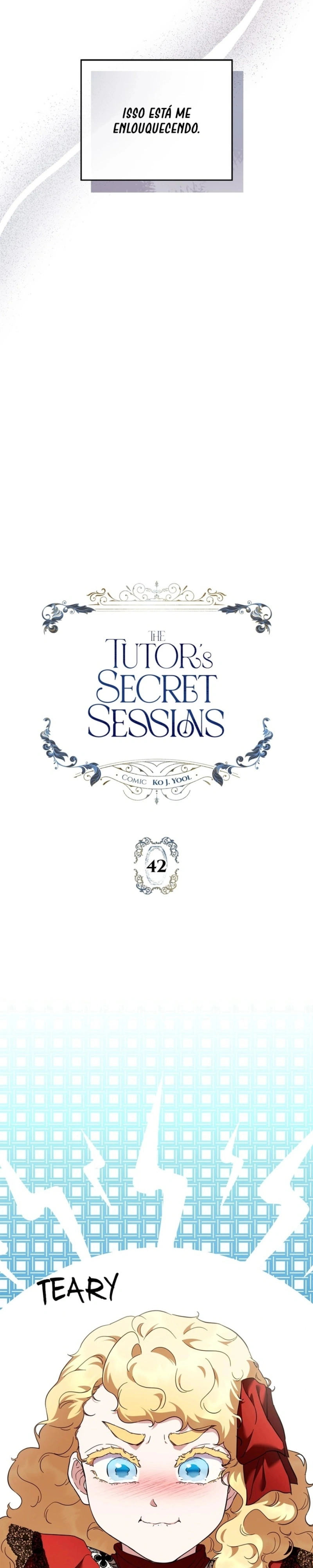 The Tutor's Secret Sessions Capítulo 42 Página 20