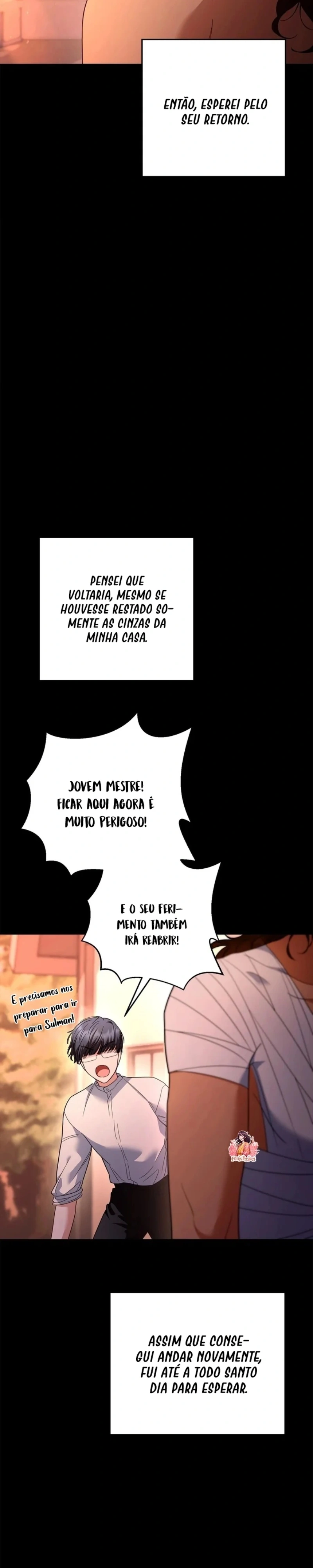 The Tutor's Secret Sessions Capítulo 44 Página 7