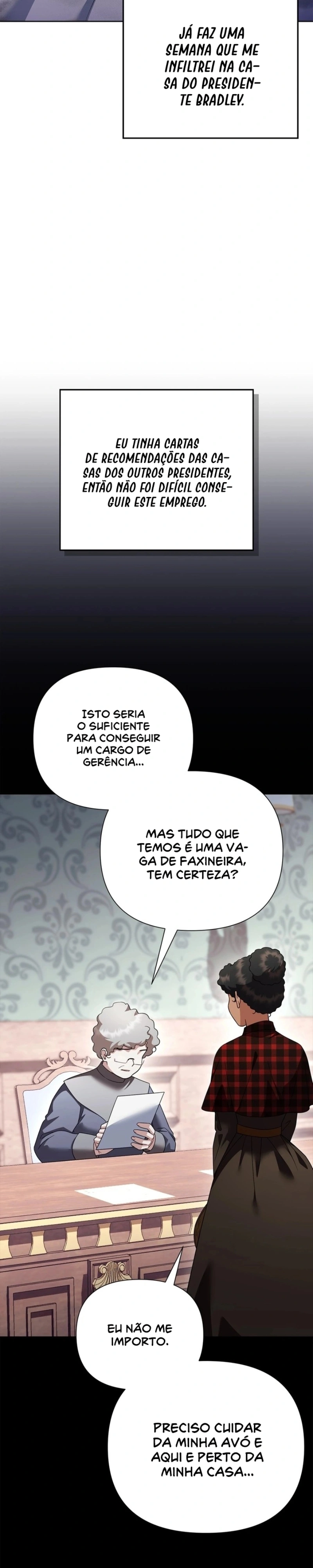 The Tutor's Secret Sessions Capítulo 46 Página 23