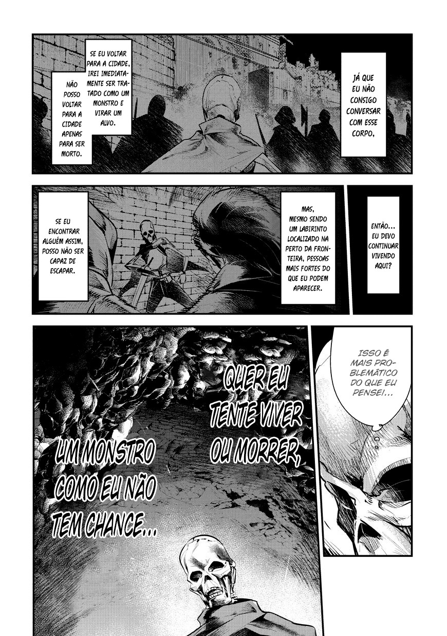 The Unwanted Undead Adventurer Capítulo 1 Página 18