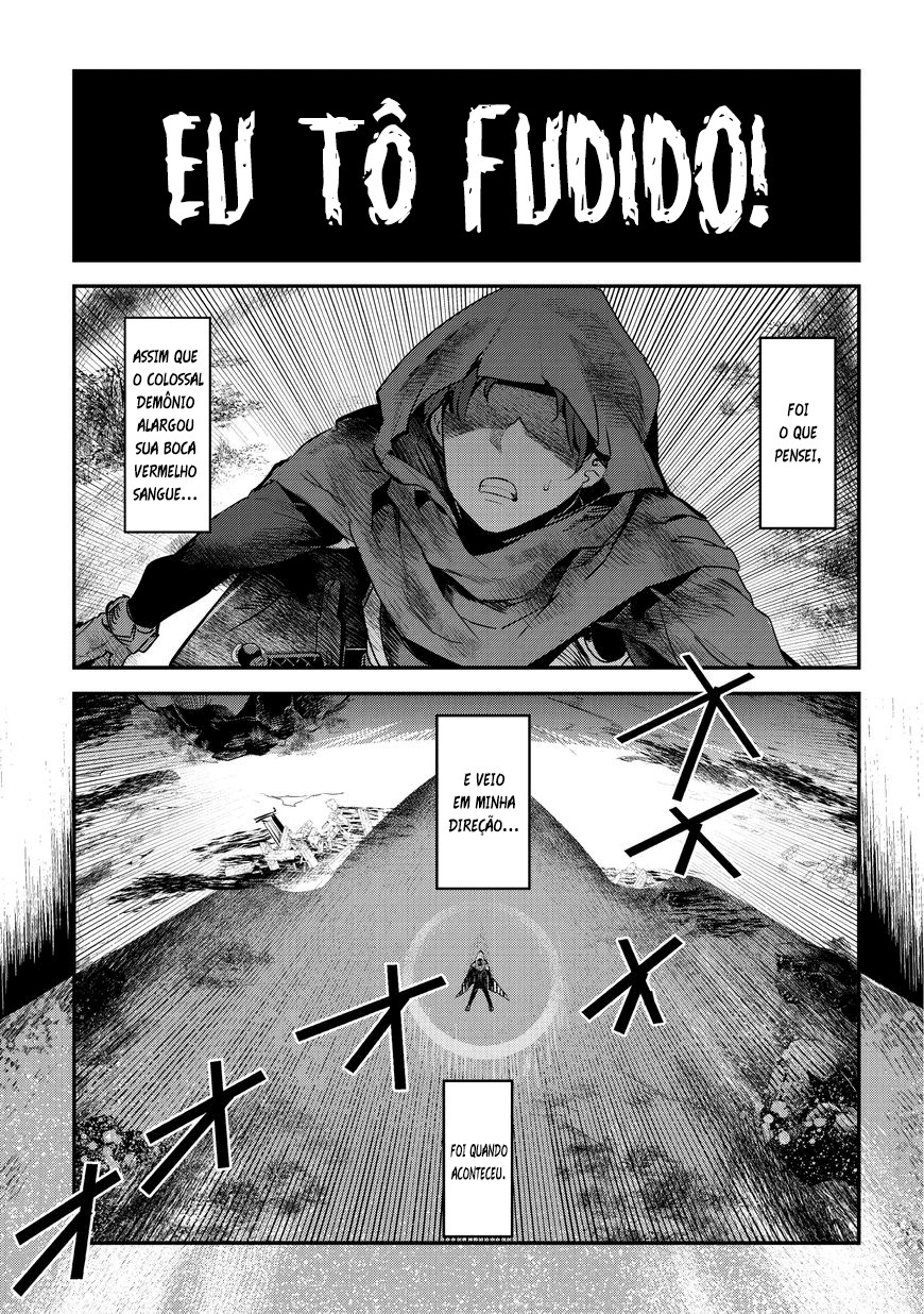 The Unwanted Undead Adventurer Capítulo 1 Página 2