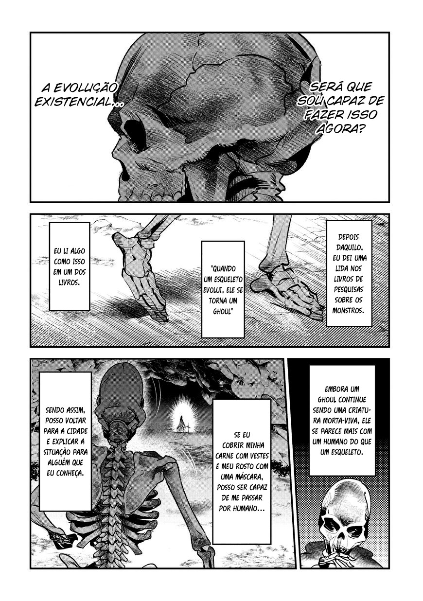 The Unwanted Undead Adventurer Capítulo 1 Página 22