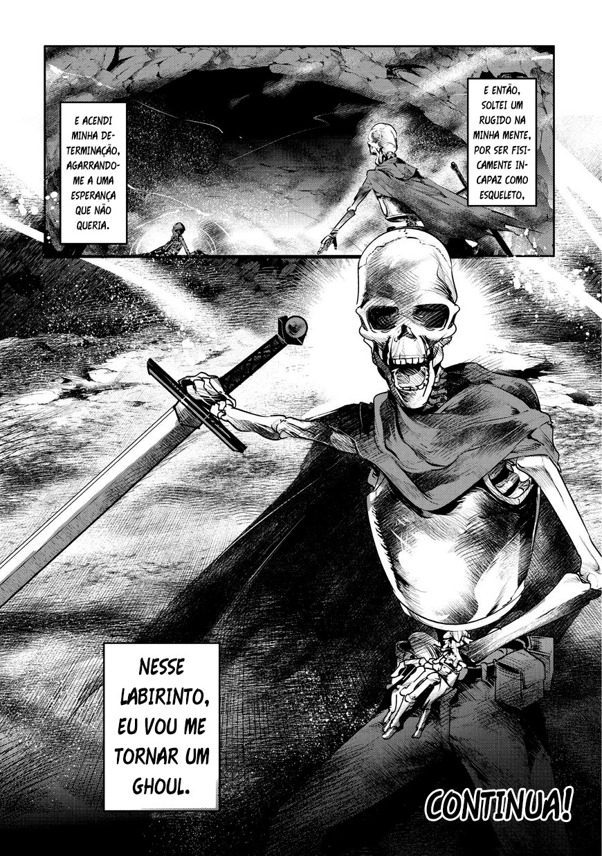 The Unwanted Undead Adventurer Capítulo 1 Página 24