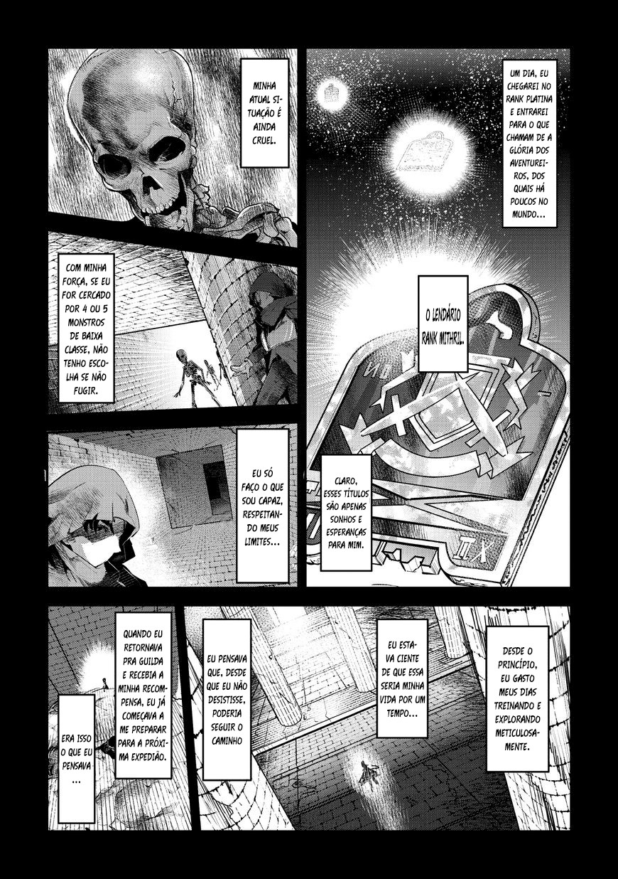The Unwanted Undead Adventurer Capítulo 1 Página 6