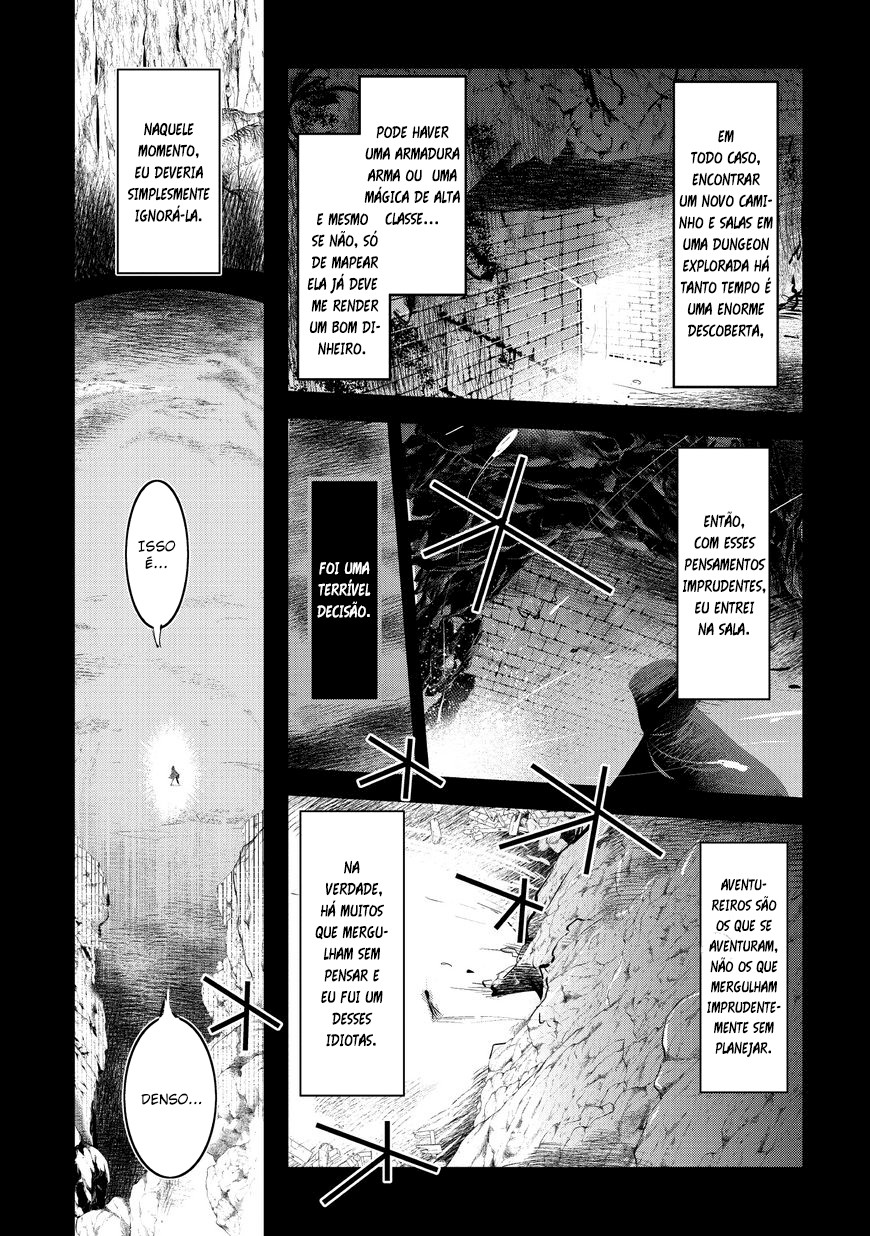 The Unwanted Undead Adventurer Capítulo 1 Página 8