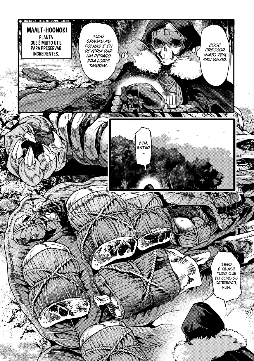 The Unwanted Undead Adventurer Capítulo 12 Página 10