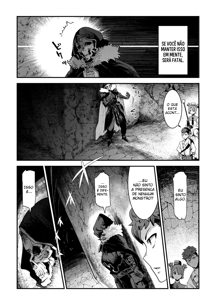 The Unwanted Undead Adventurer Capítulo 13 Página 24