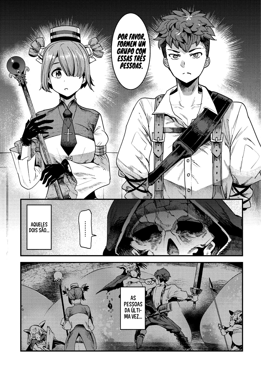 The Unwanted Undead Adventurer Capítulo 13 Página 6