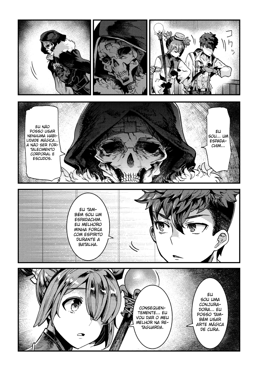 The Unwanted Undead Adventurer Capítulo 13 Página 7