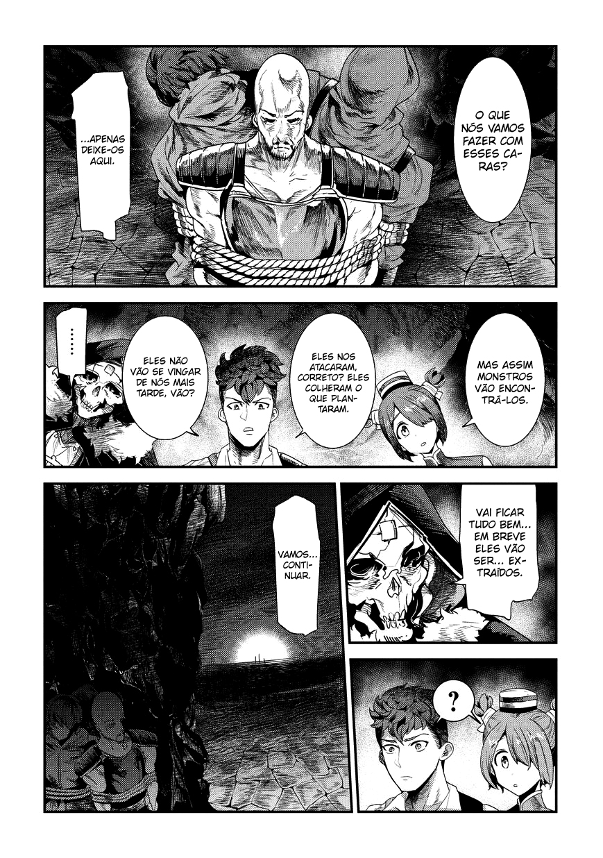 The Unwanted Undead Adventurer Capítulo 14 Página 17