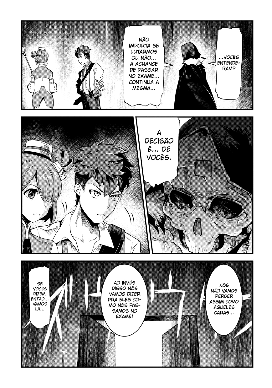 The Unwanted Undead Adventurer Capítulo 14 Página 26