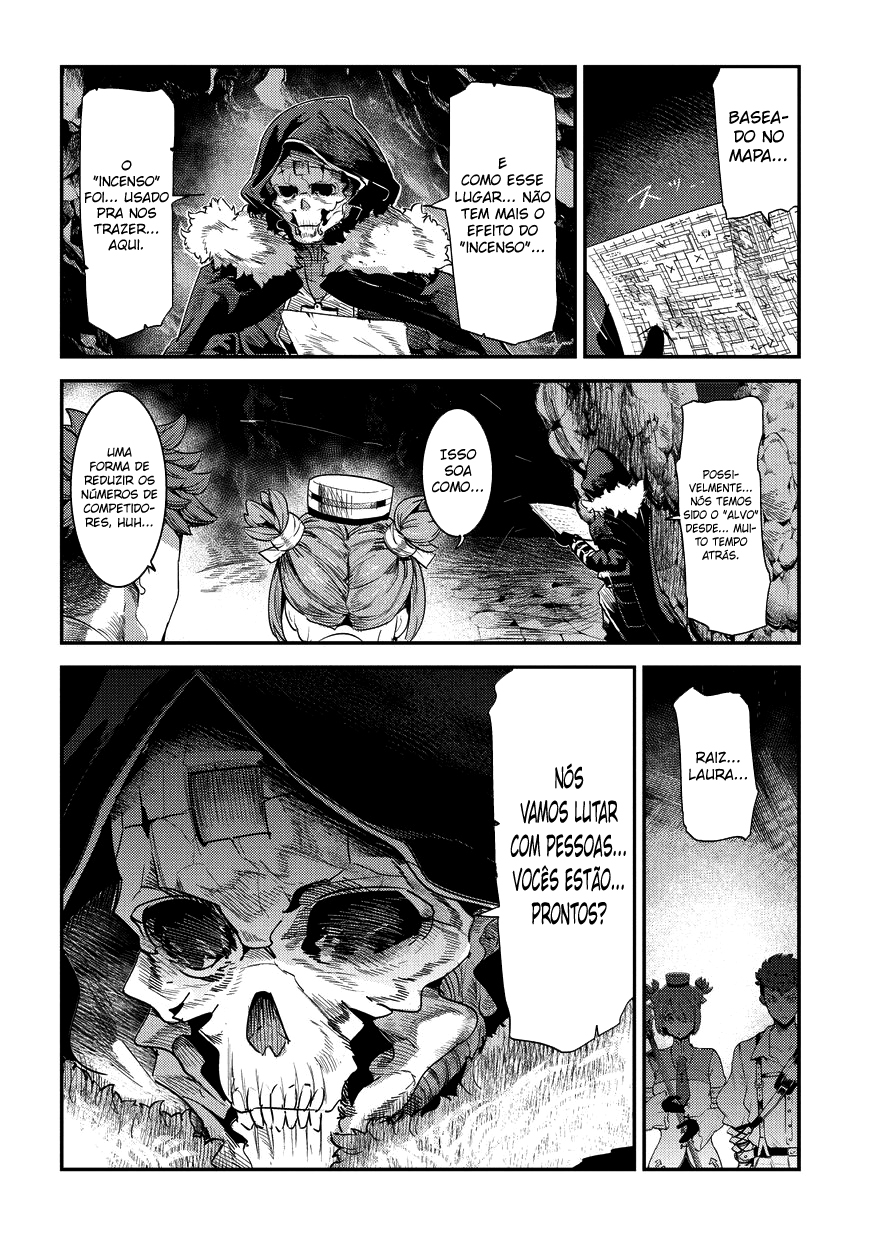 The Unwanted Undead Adventurer Capítulo 14 Página 3