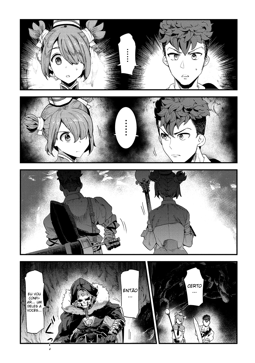 The Unwanted Undead Adventurer Capítulo 14 Página 4