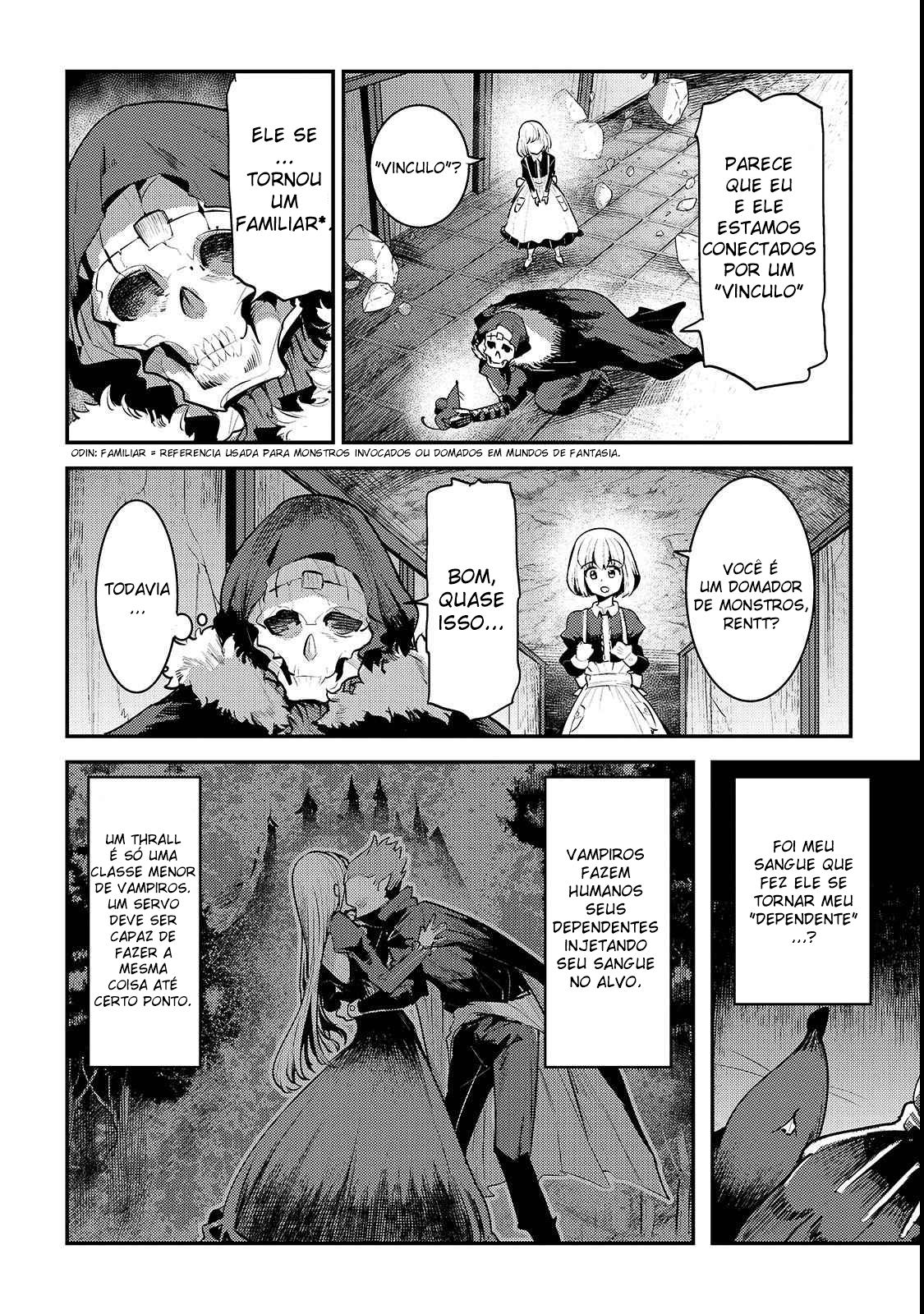 The Unwanted Undead Adventurer Capítulo 19 Página 17