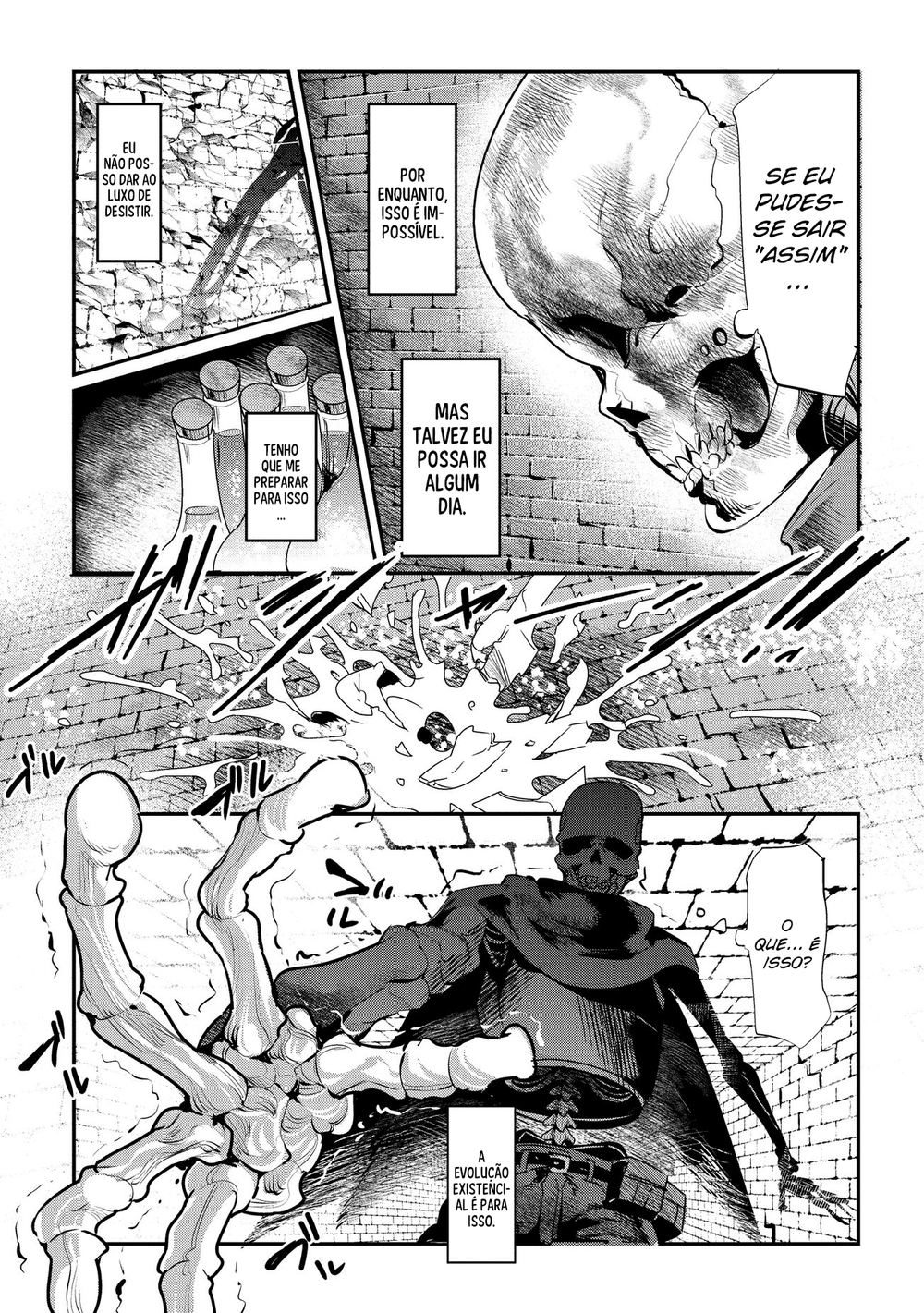 The Unwanted Undead Adventurer Capítulo 2 Página 18