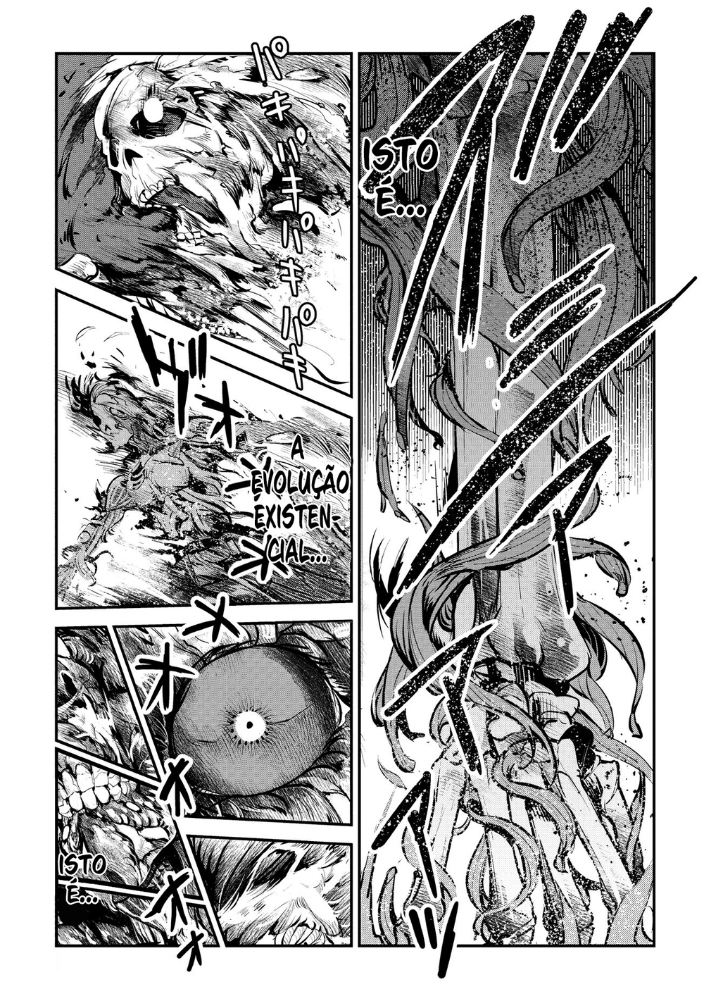 The Unwanted Undead Adventurer Capítulo 2 Página 20