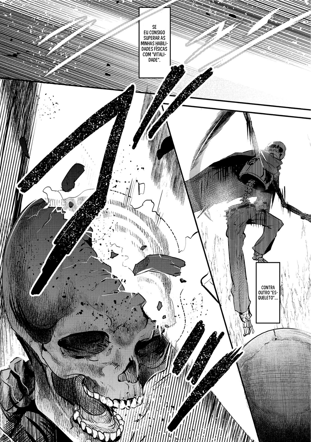 The Unwanted Undead Adventurer Capítulo 2 Página 7