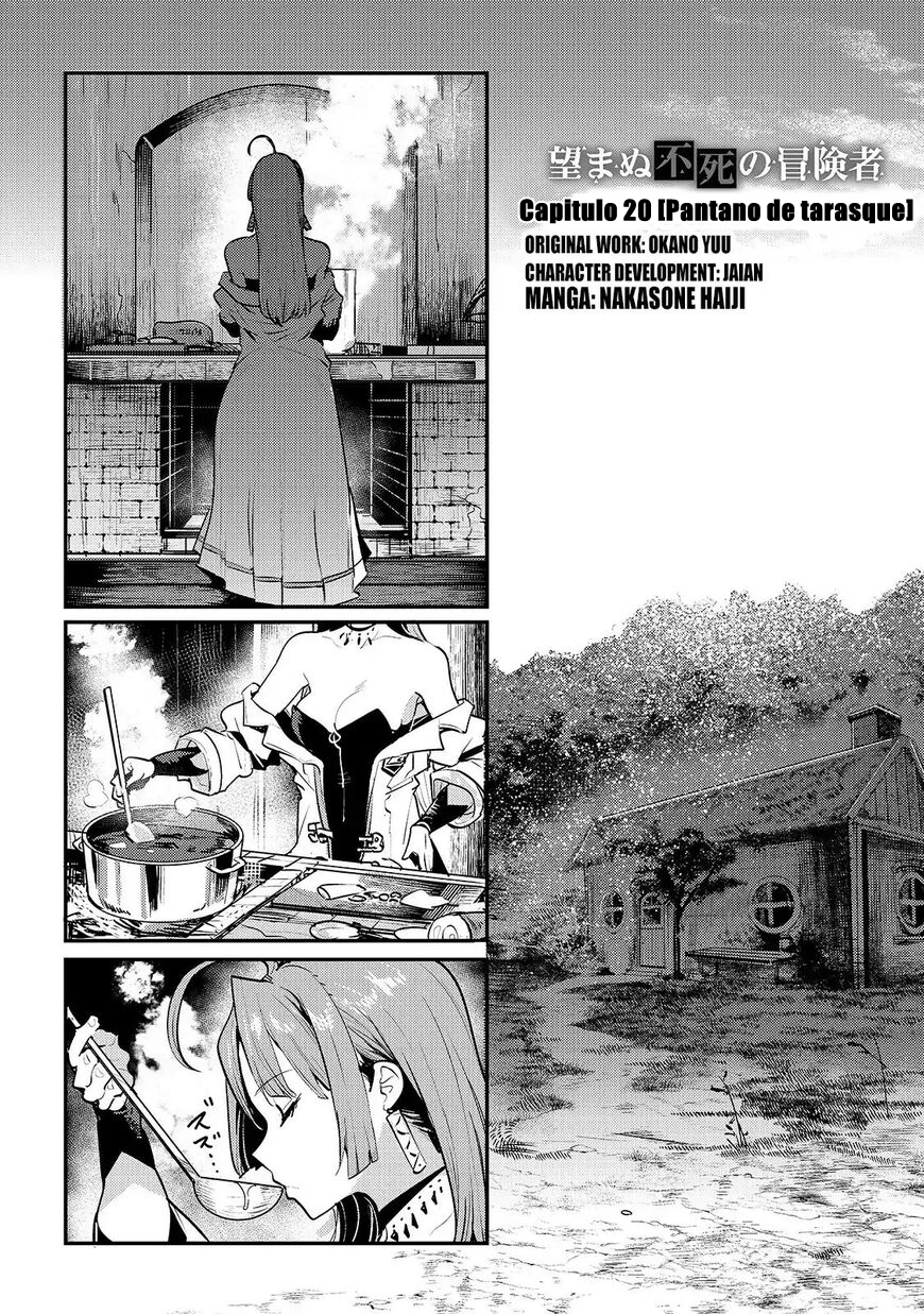 The Unwanted Undead Adventurer Capítulo 20 Página 3