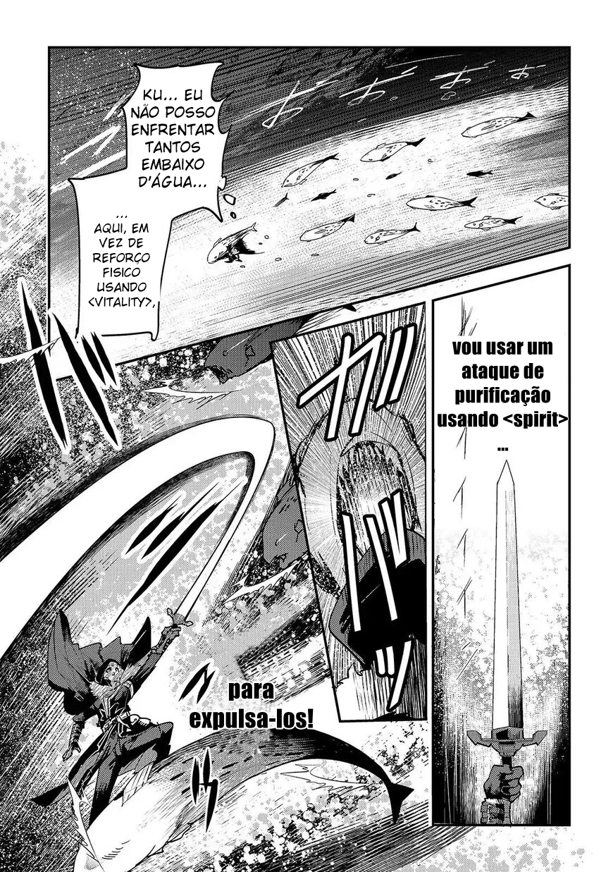 The Unwanted Undead Adventurer Capítulo 20 Página 33