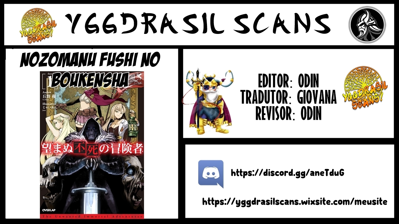 The Unwanted Undead Adventurer Capítulo 23 Página 1