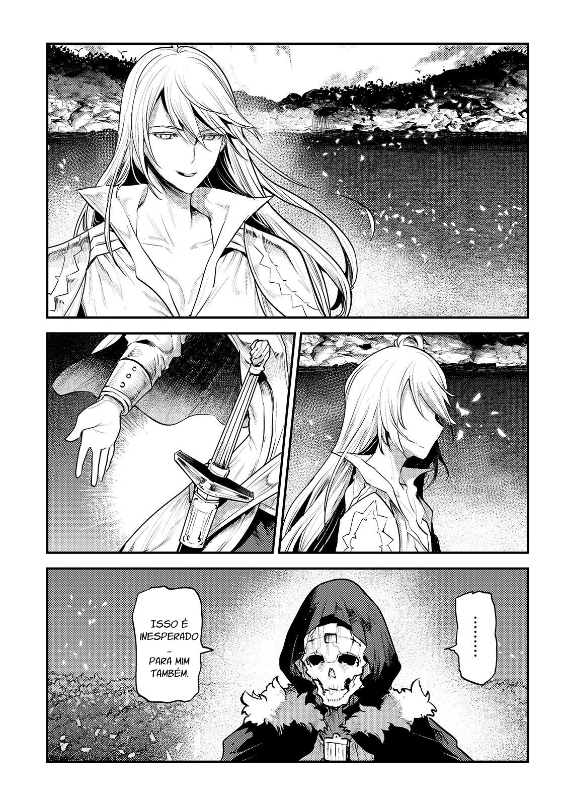 The Unwanted Undead Adventurer Capítulo 23 Página 8