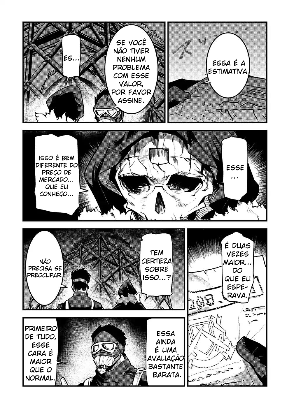 The Unwanted Undead Adventurer Capítulo 24 Página 23