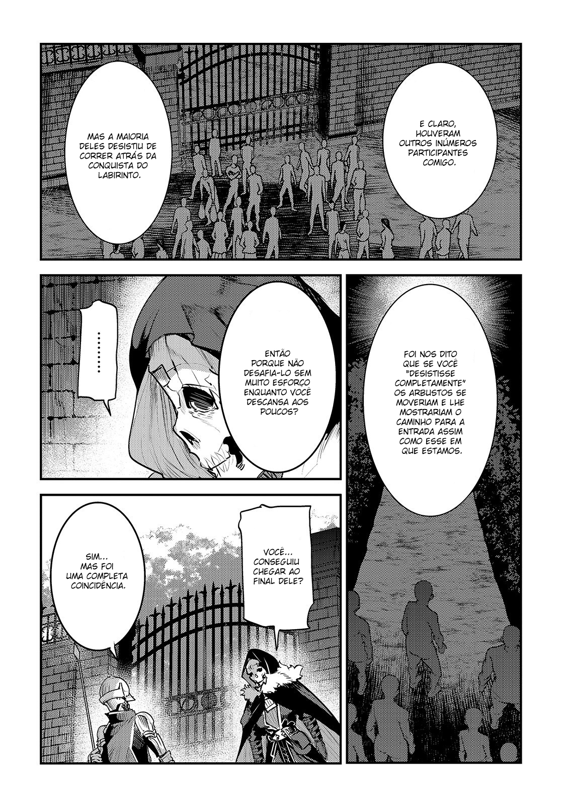 The Unwanted Undead Adventurer Capítulo 25 Página 12