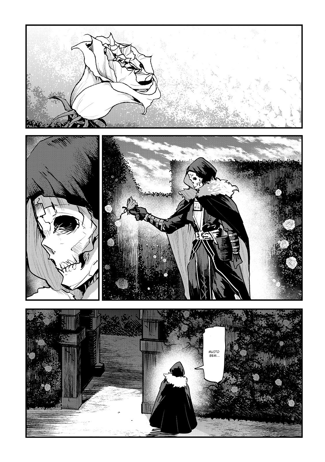 The Unwanted Undead Adventurer Capítulo 25 Página 2