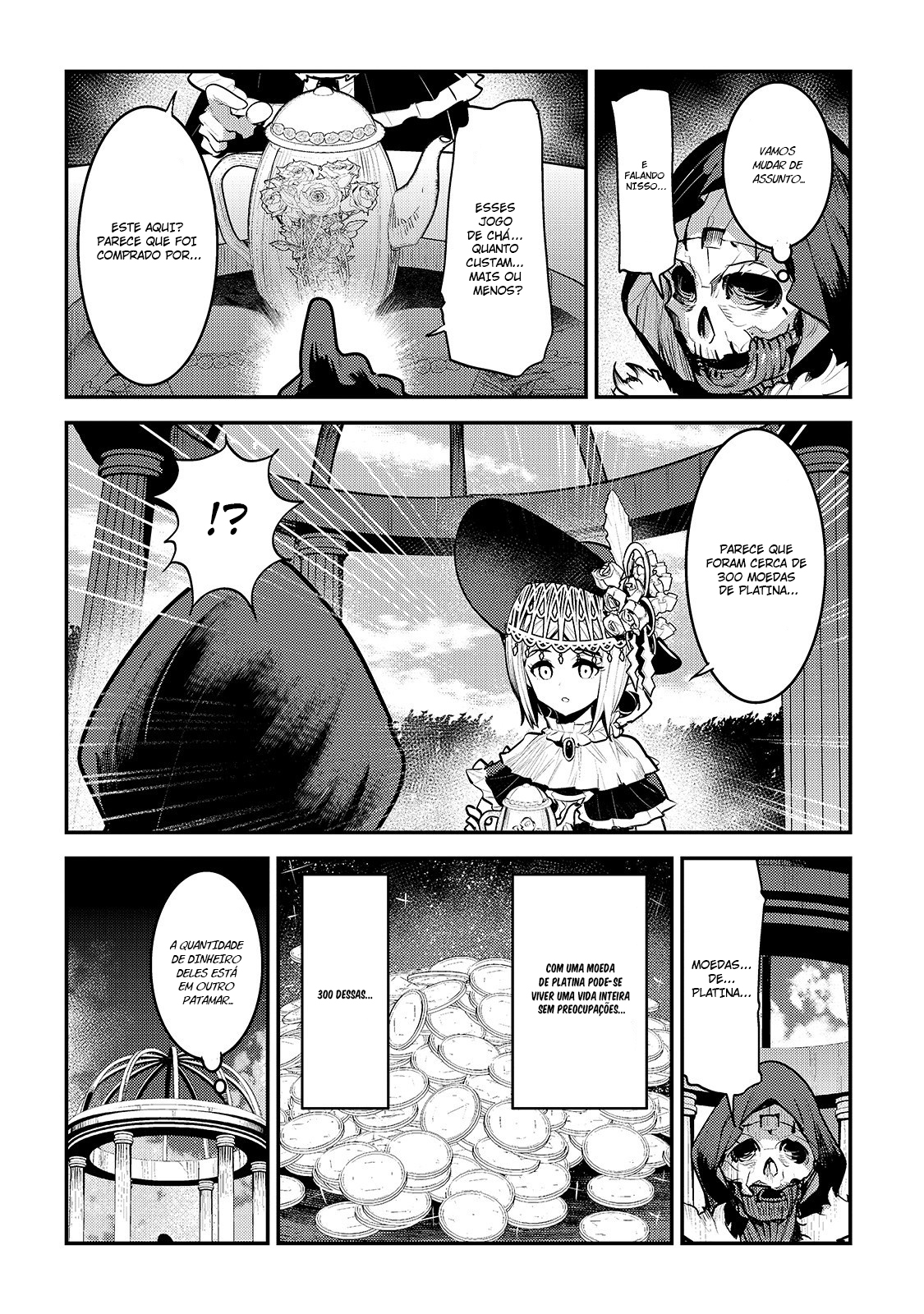 The Unwanted Undead Adventurer Capítulo 26 Página 11