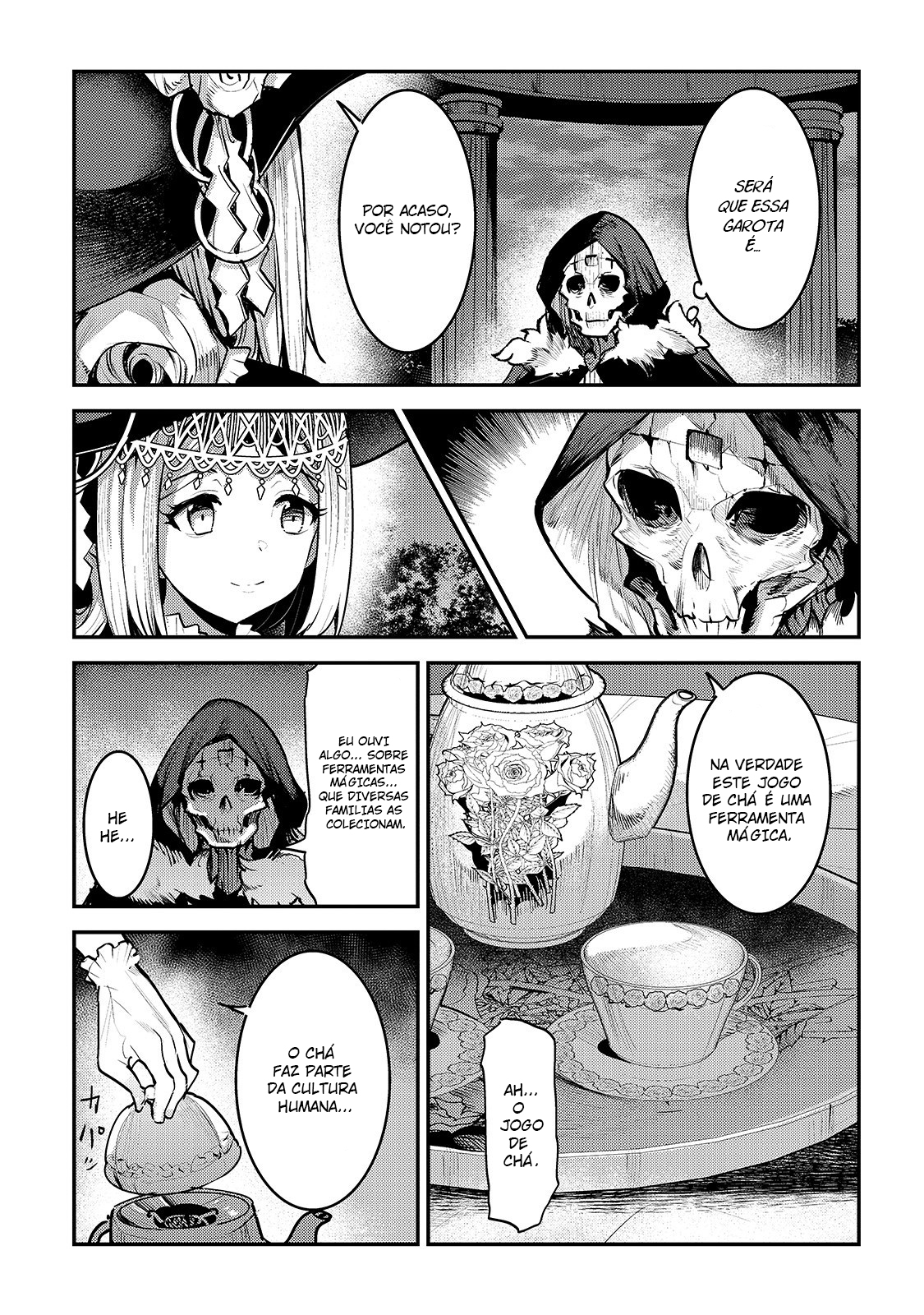 The Unwanted Undead Adventurer Capítulo 26 Página 4