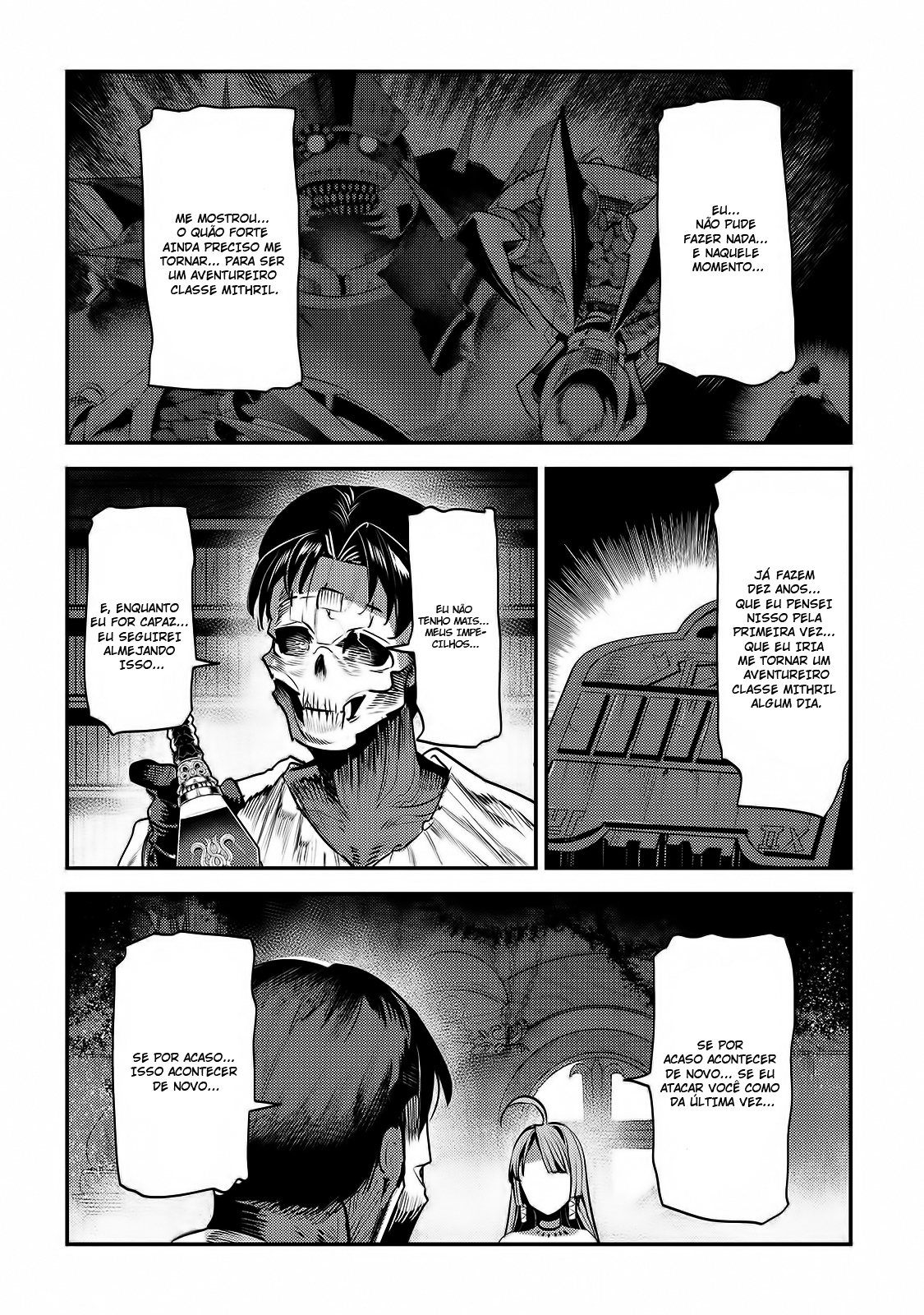 The Unwanted Undead Adventurer Capítulo 29 Página 18