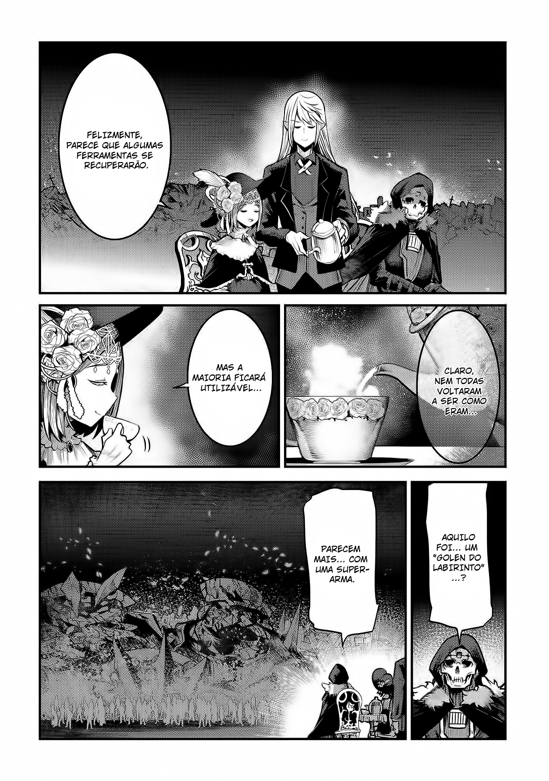 The Unwanted Undead Adventurer Capítulo 29 Página 3
