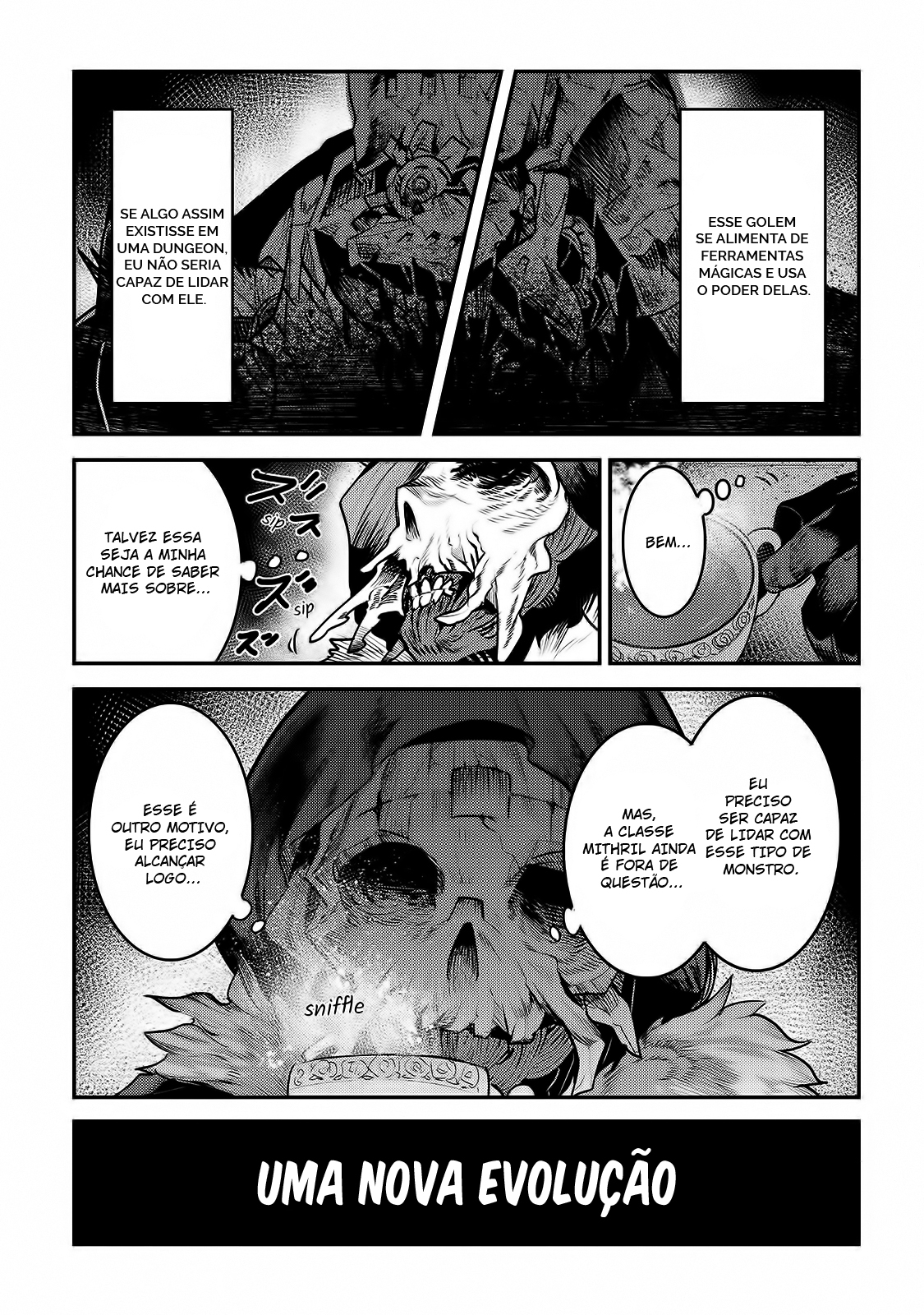 The Unwanted Undead Adventurer Capítulo 29 Página 4