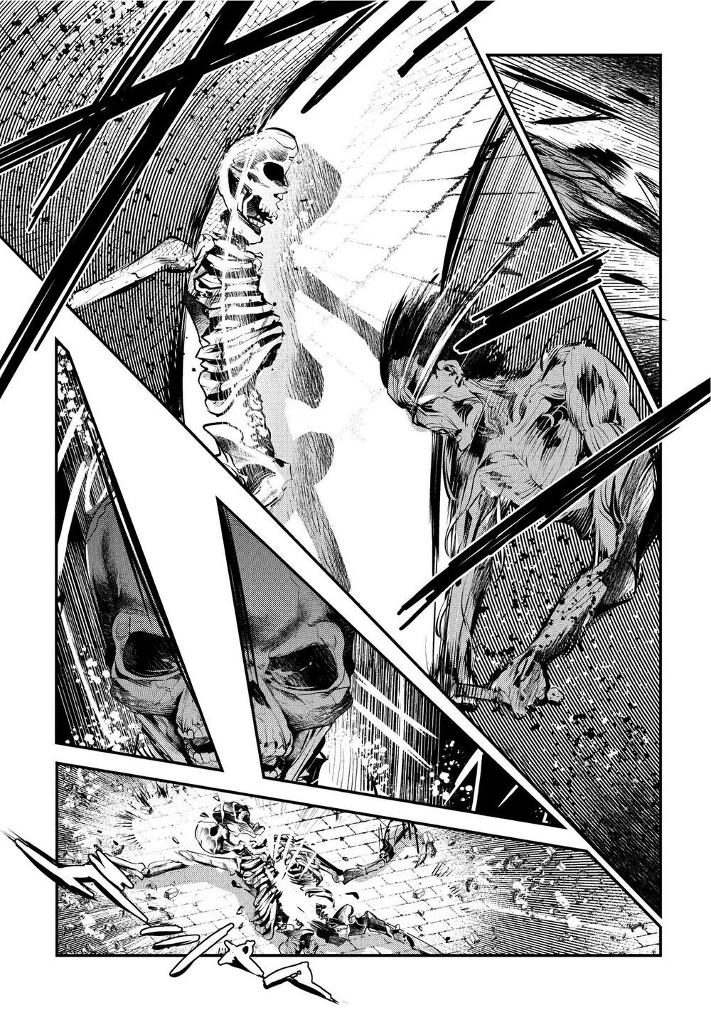 The Unwanted Undead Adventurer Capítulo 3 Página 10