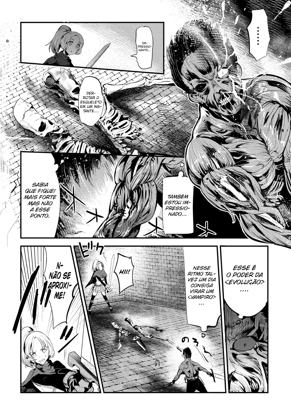 The Unwanted Undead Adventurer Capítulo 3 Página 11