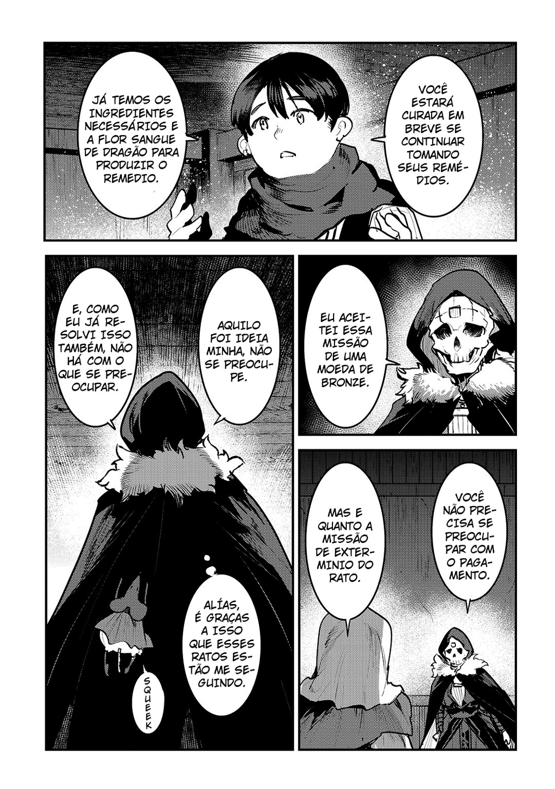 The Unwanted Undead Adventurer Capítulo 31 Página 8