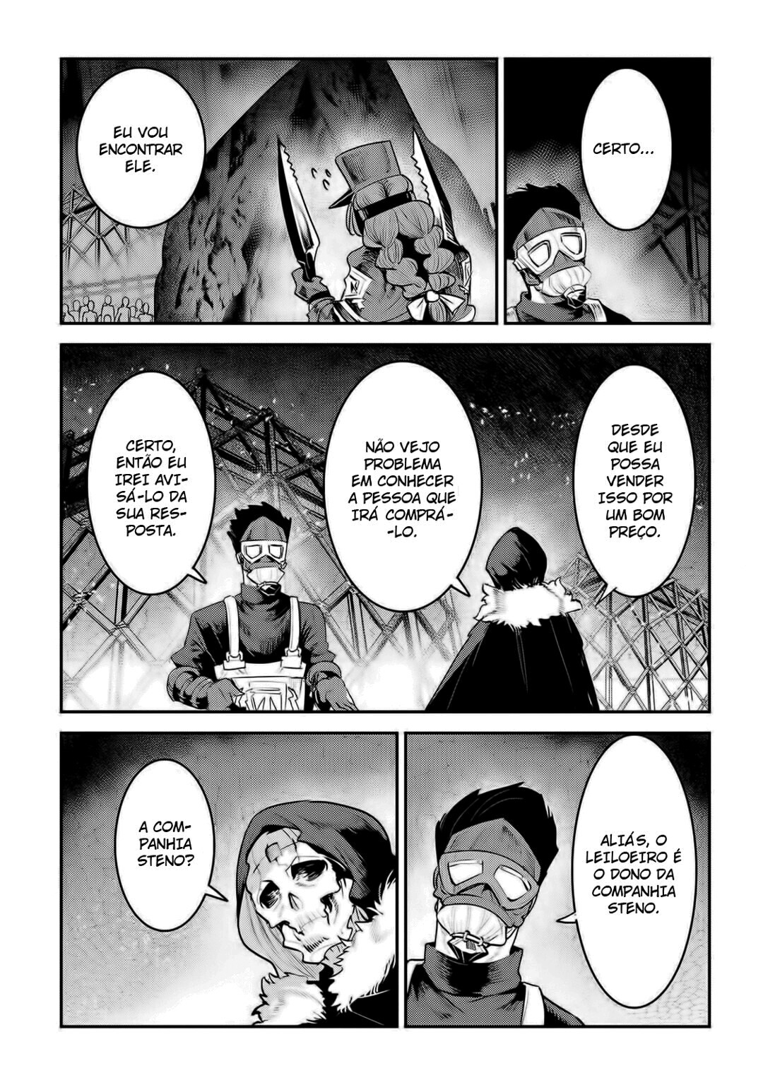 The Unwanted Undead Adventurer Capítulo 32 Página 21