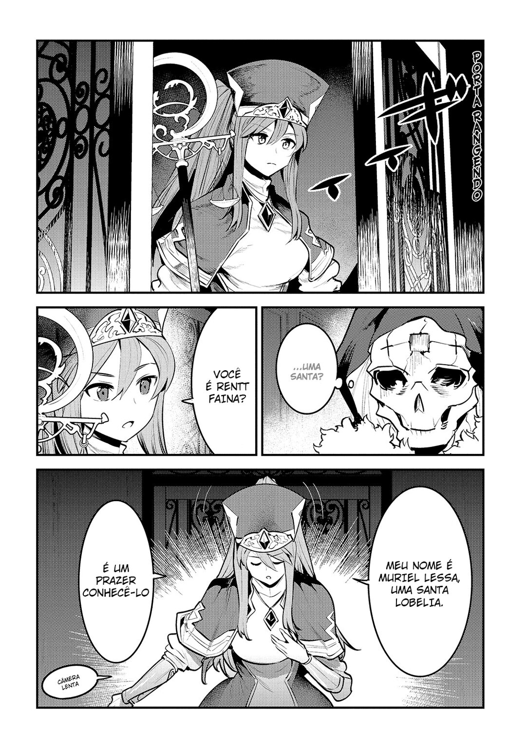 The Unwanted Undead Adventurer Capítulo 33 Página 13