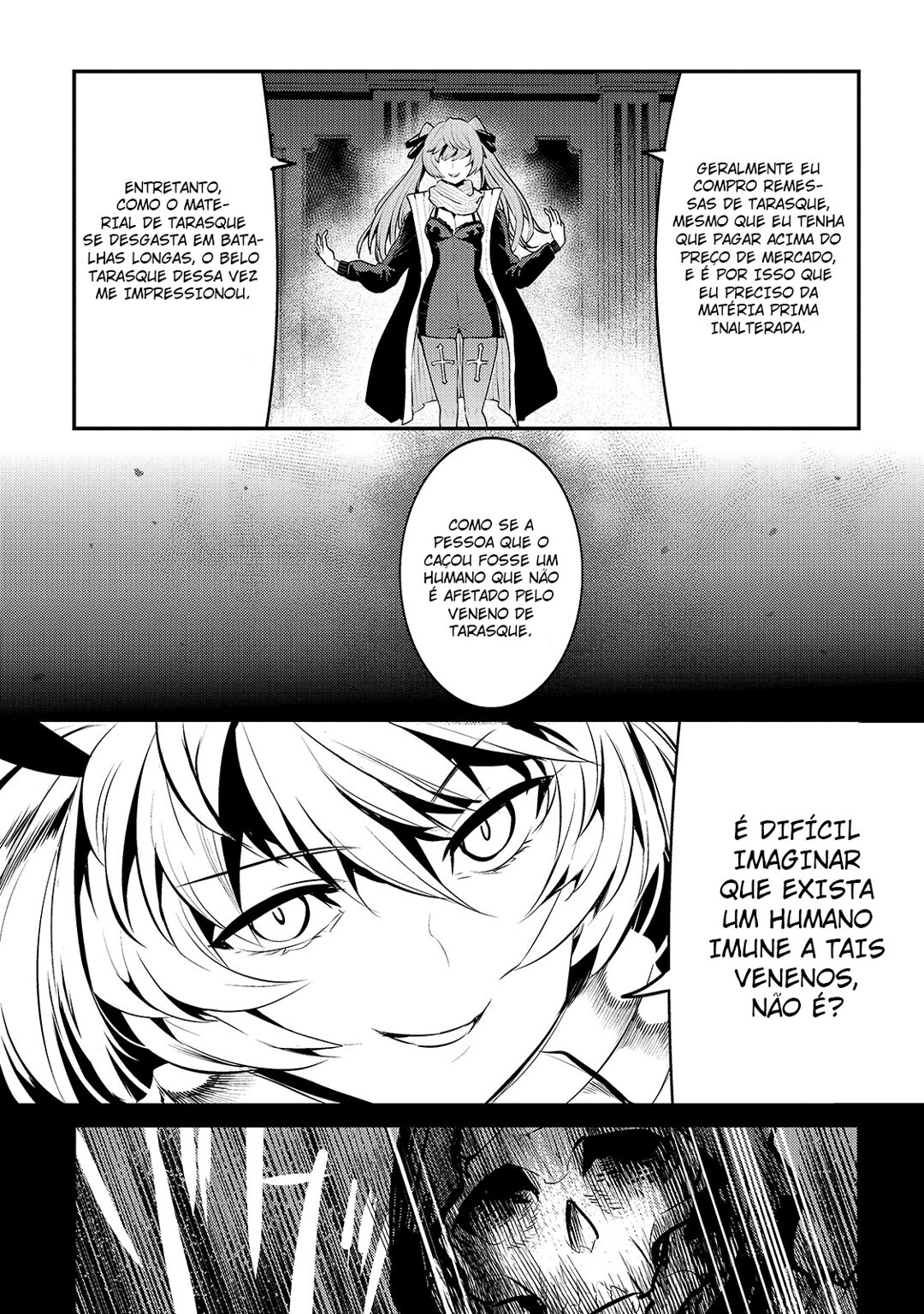 The Unwanted Undead Adventurer Capítulo 33 Página 22