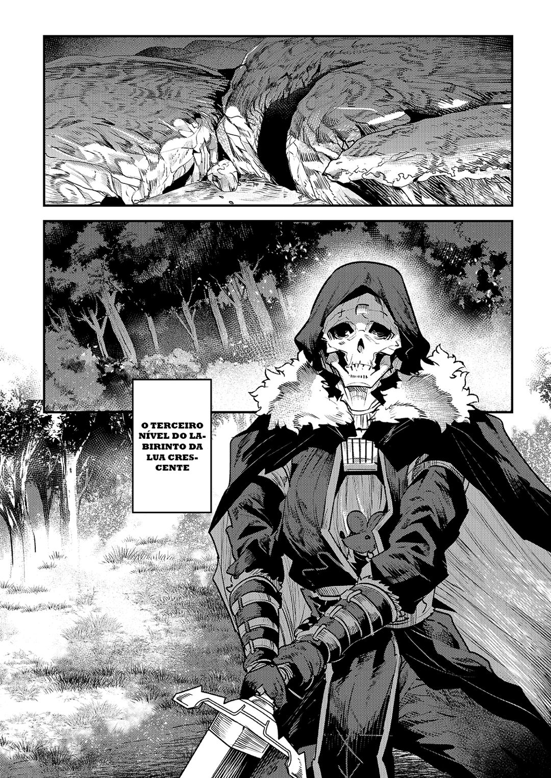 The Unwanted Undead Adventurer Capítulo 36 Página 2